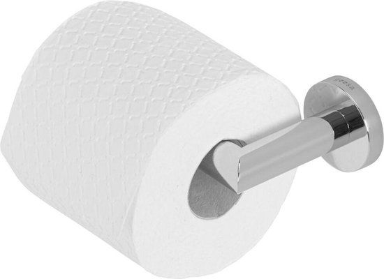 Geesa Nemox Toiletrolhouder zonder klep - Chroom