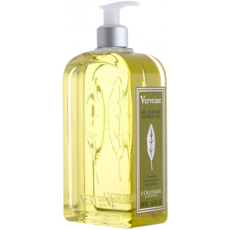 L'occitane Loccitane Verbena Gel Ducha 500 Recar