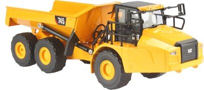 Diecast Masters 1:24 RC CAT 745 Articulated Truck