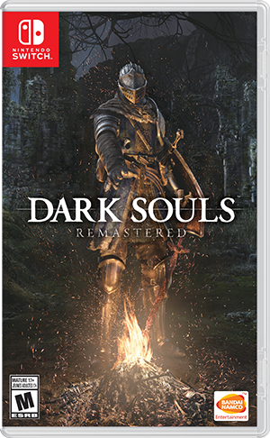 Nintendo Dark Souls: Remastered Switch) Nintendo Switch