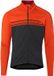 VAUDE Men's Posta LS Tricot II Fietskleding Heren Sporttrui glowing red