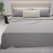 PETTI Artigiani Italiani beddengoedset, lichtgrijs, 90x200