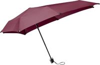 Senz Manual Opvouwbare Stormparaplu rose wine