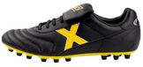 Munich Mundial U25 Voetbalschoenen Zwart/Geel EU 42