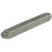 RS Pro Kit de poinçons de gravure 0,9 x 9 pièces