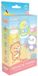 Jovi Kawaii tempera liquide, 6 flacons de 35 ml + pinceau, couleurs pastel