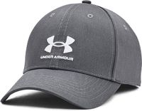 Under Armour Branded Lockup Adj Pet Grijs