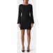 GUESS Ls Chevron Rishella Jet Black A996 Taille: XL