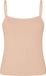 Hunkemöller Cami Super Comfort Beige