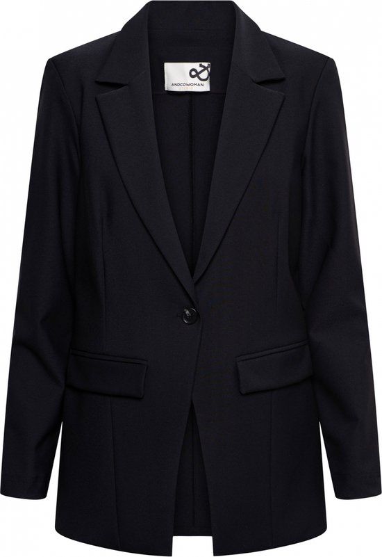 &Co Woman MEANDCO BV PHILLINE HEAVY TRAVEL A-Black - XS