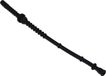 STIHL Tuyau de carburant pour FS, HT, FR, BT 120, 200, 250, 300, 350, 400 et autres modèles, numéro d'article 412 8358 0800