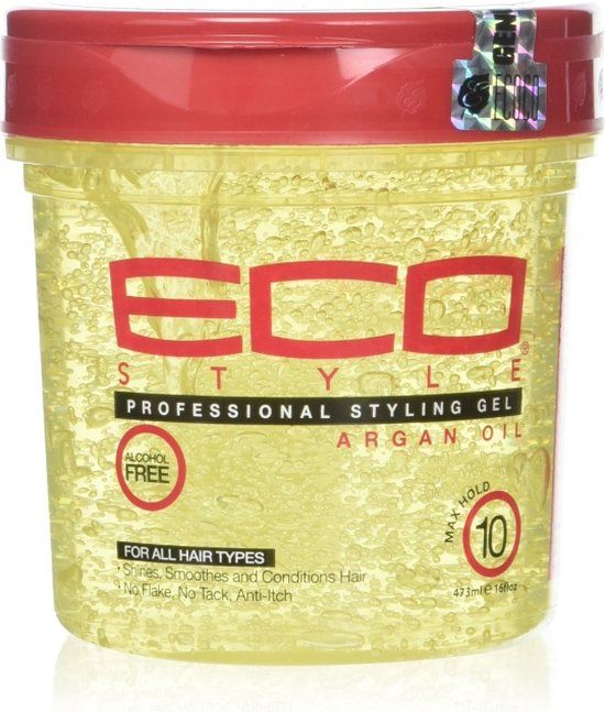Eco Styler Argan Oil Styling Gel - 473ml