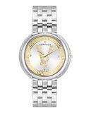 Versace - VE2CA0523 - Polshorloge - Dames - Kwarts - Thea