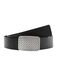 HUGO Ceinture 'Giacob_Sz40' noir