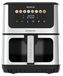 Friteuse à air chaud, 6,5 litres, 1600W, 8 programmes, écran tactile, sans BPA