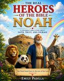 The Real Heroes of the Bible: Noah- The Hero Who Trusted God