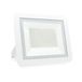 Brightium Vlakke, witte LED-spot met 200 W
