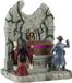 Lemax Spooky Town - Lighted Coffin - Kunststof - 17.70 cm - 20.40 cm - Ja