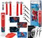 Braun Oral-B Vitality 100 Spiderman Tandborstel