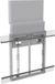 Promethean APTASBB400-70, 70 kg, 55-65 inch, Grey