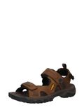 KEEN Sandalen 'Targhee III' bruin