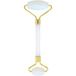 MissLady - Face Roller Gua Sha Massage Tool - 1pc - White