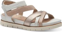 Tamaris COMFORT Essentials Dames Sandalen - ROSE COMB - Maat 38