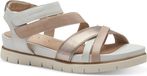 Tamaris COMFORT Essentials Dames Sandalen - ROSE COMB - Maat 38