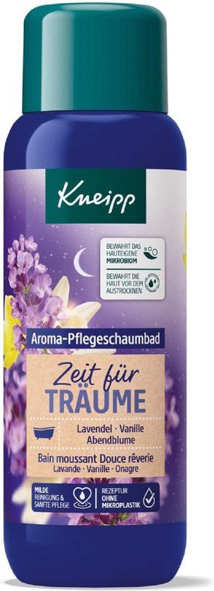 Kneipp Aroma Badschuim Tijd om te Dromen - 400ml