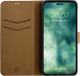 XQISIT Wallet Case for Apple iPhone 15 Plus - Black