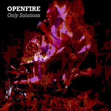 HEARTSELLING Openfire - Only Solutions - CD