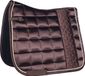 HKM Zadeldek Basil - maat Full - darkbrown