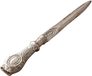 LOBERON Briefopener Parsifal zilverkleurig