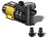 Pompe de piscine - Pompe de filtration - 7500 L/h - 380 W - Hauteur de refoulement 7 m