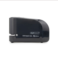 Rapesco 626EL Elektrische Nietmachine - 15 Vel - Zwart