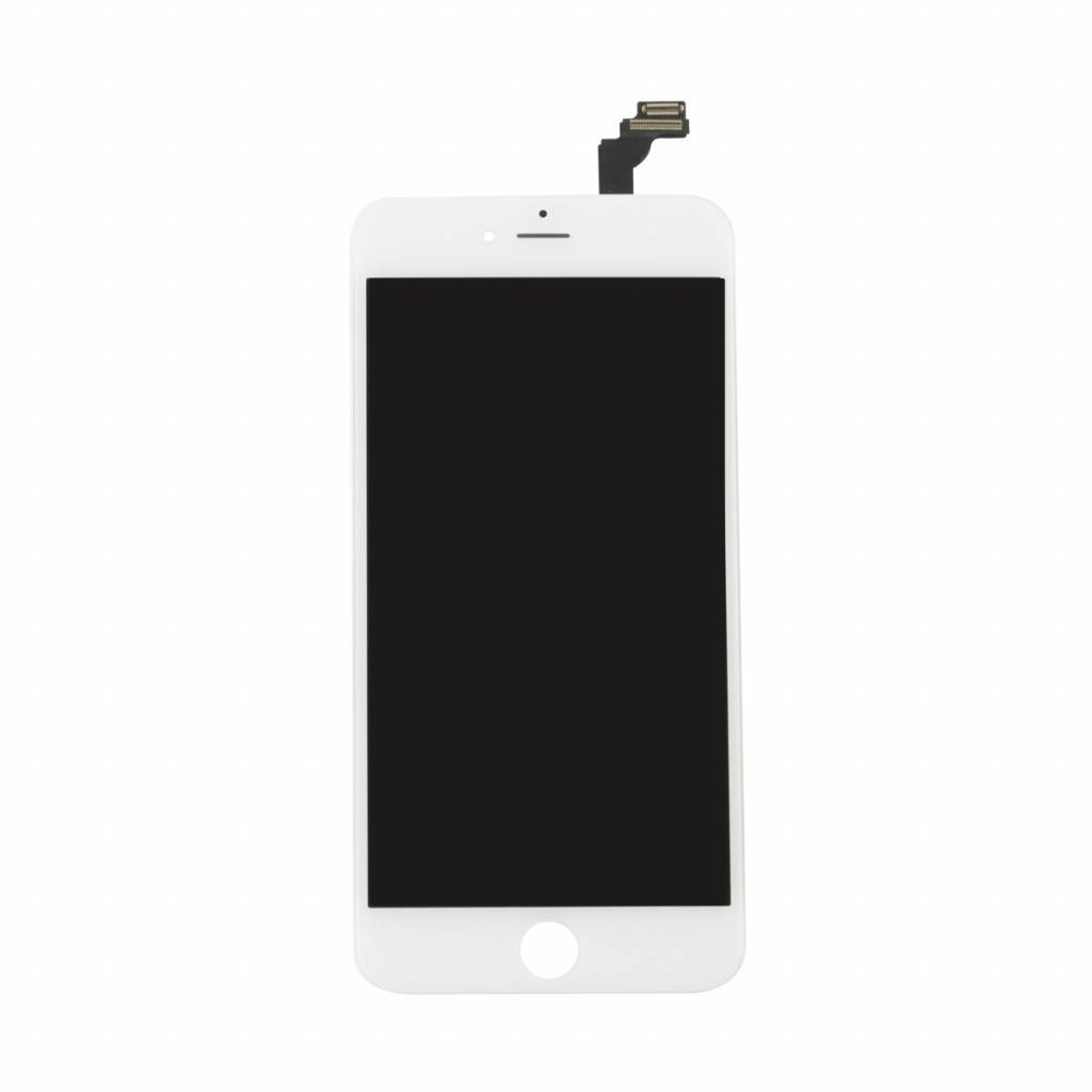 Stuff Certified iPhone 6 Plus Scherm Touchscreen + LCD + Onderdelen AA+ Kwaliteit - Wit
