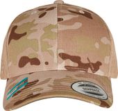 Flexfit Urban Classics Retro Trucker Multicam® Snapback Pet