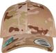 Flexfit Urban Classics Retro Trucker Multicam® Snapback Pet