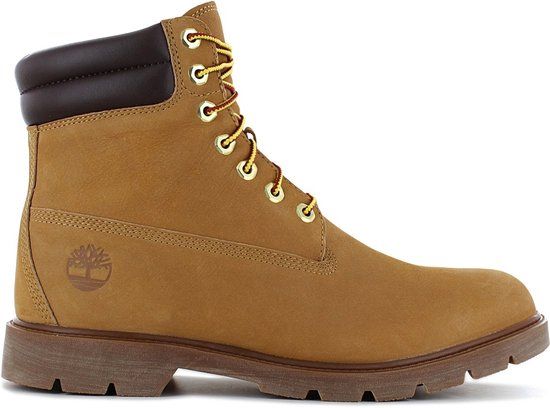 Timberland 6 IN BASIC LACE BOOT - TB1A27TP-231 - Bruin - Maat 45.5