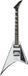 Jackson JS32T Rhoads White w/ Black Bevels - Elektrische gitaar