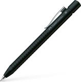 Faber-Castell Vulpotlood GRIP 2011 HB 0,7mm Matzwart