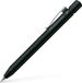 Faber-Castell Vulpotlood GRIP 2011 HB 0,7mm Matzwart