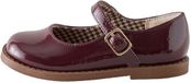 Next - Filles - Chaussures Mary Jane à bout carré - Burgundy Red