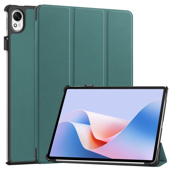 imoshion Tablet Hoes - Geschikt voor Huawei Matepad 11.5s / Huawei Matepad Air 11.5 - Donkergroen