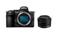 Nikon Z 5 Appareil photo hybride avec objectif 24-50mm - Noir
