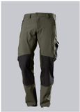 BP Superstretch-Arbeitschoenen Mit kniebeschermerzakken 1861-620