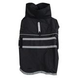 Jack And Vanilla - Expedition Regenjas - Zwart - L