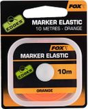 Fox Edges Orange Marker Elastic