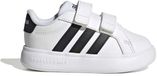 Adidas Grand Court 3.0 Bubble Babyschoenen Wit EU 22 Kinderen