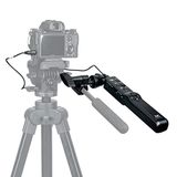 JJC Camera Statief Afstandsbediening Lanc Camcorder Controller voor Sony A7IV A7III A7 A6000 A6600 A6400 RX100 VII FDR-AX53 AX55 AX700 HDR-CX240 CX405 CX625 CX280E kan. XA50 XA11 XA55 & Meer